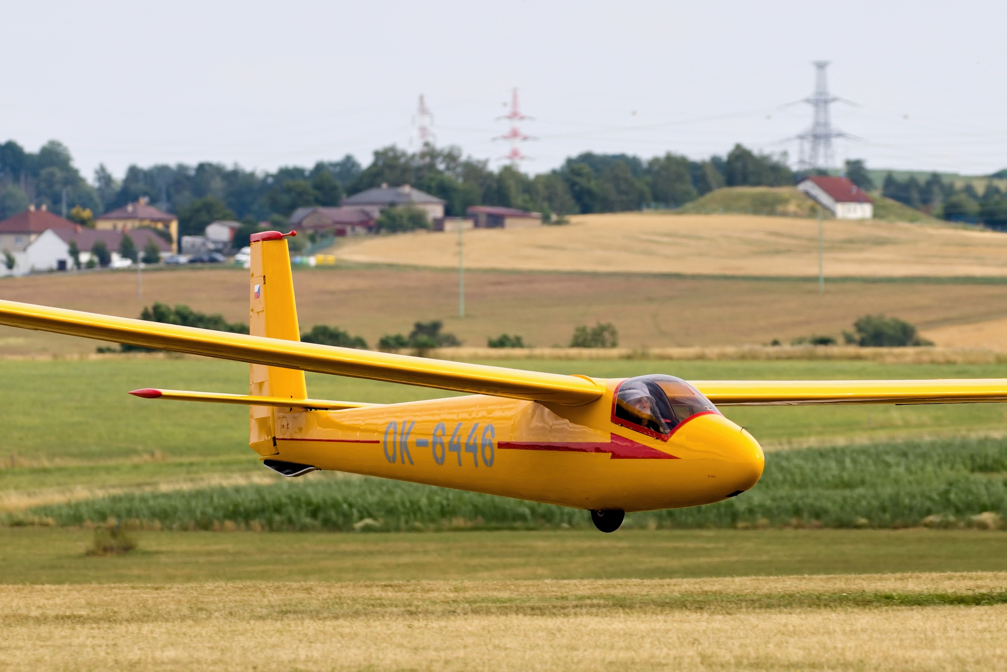 Foto Plachtařský Pohár Vysočiny 2023 Aerowebcz